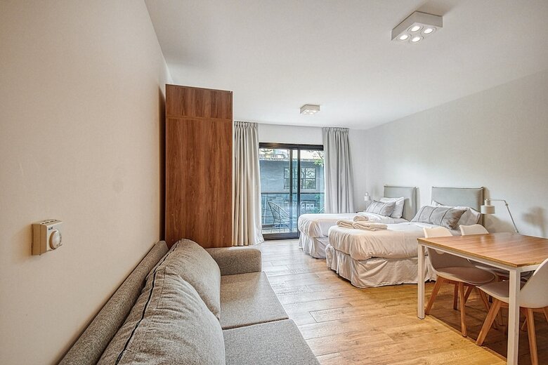 Live Soho Boutique Apartments Belgrano