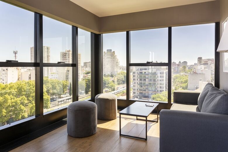 Live Soho Boutique Apartments Belgrano