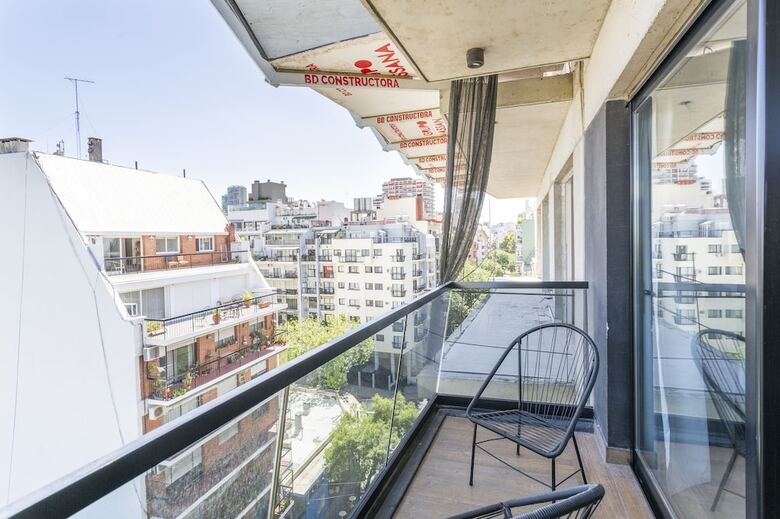 Live Soho Boutique Apartments Belgrano