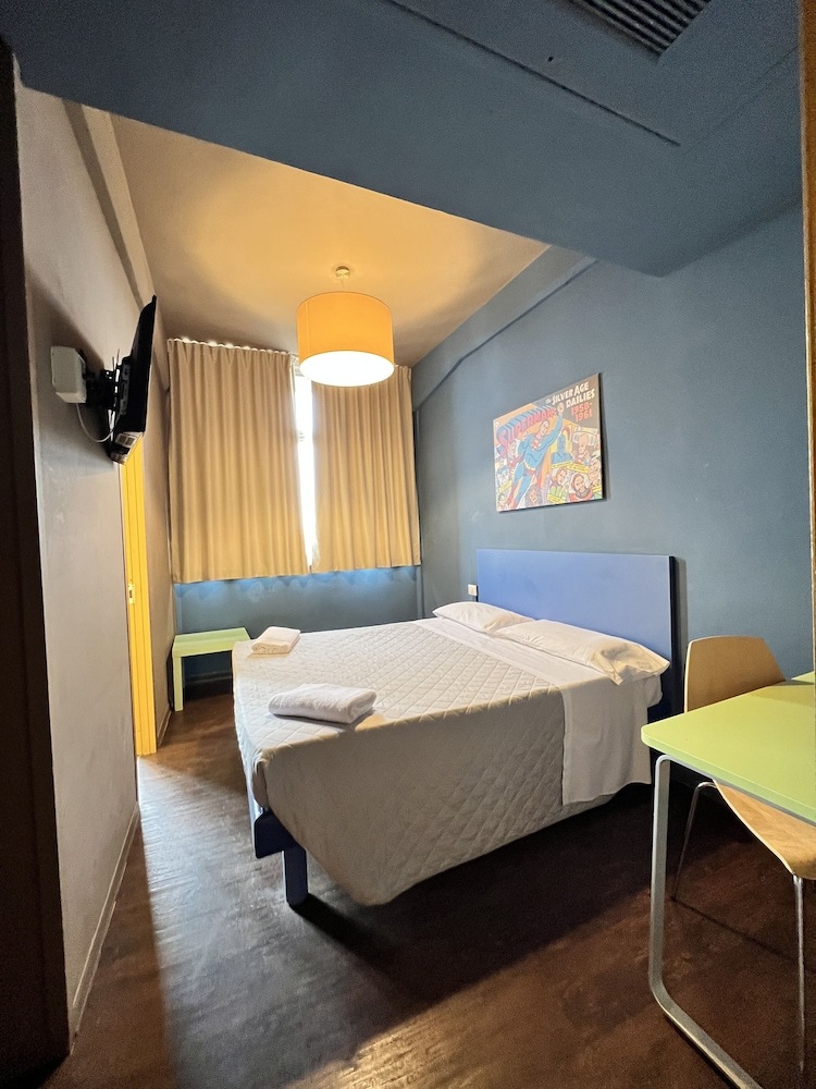 Hotel Garden Blue