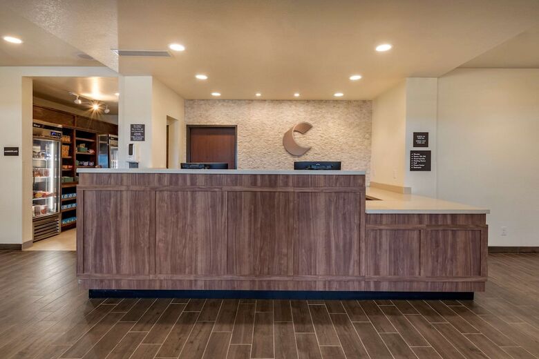 Hotel Comfort Suites Broomfield-boulder/interlocken