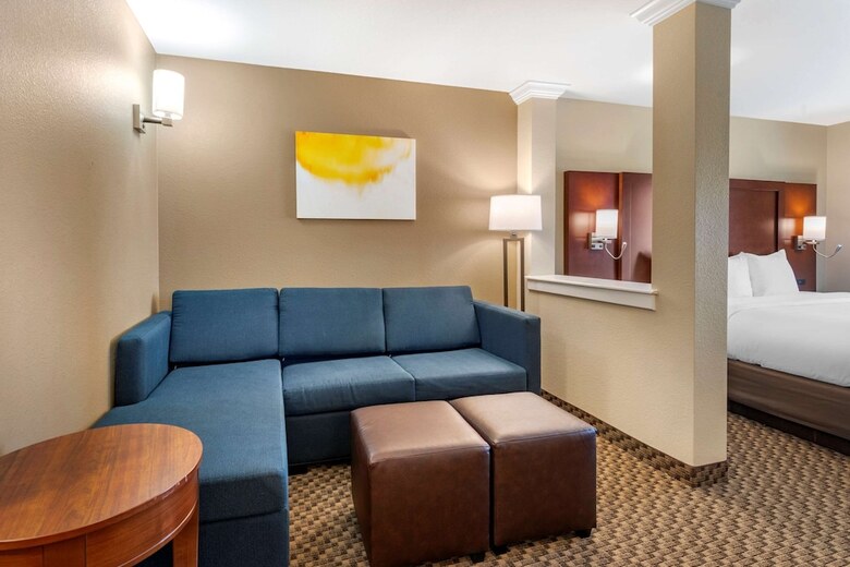 Hotel Comfort Suites Broomfield-boulder/interlocken