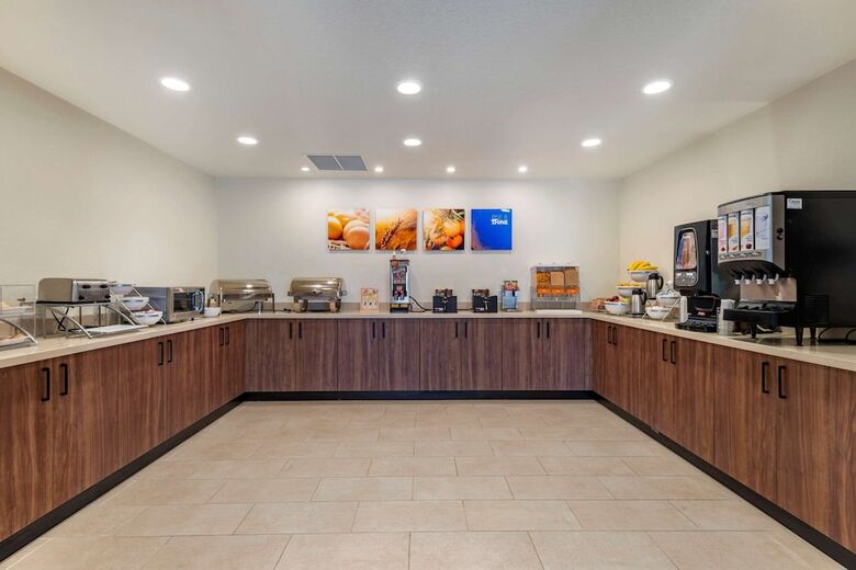 Hotel Comfort Suites Broomfield-boulder/interlocken