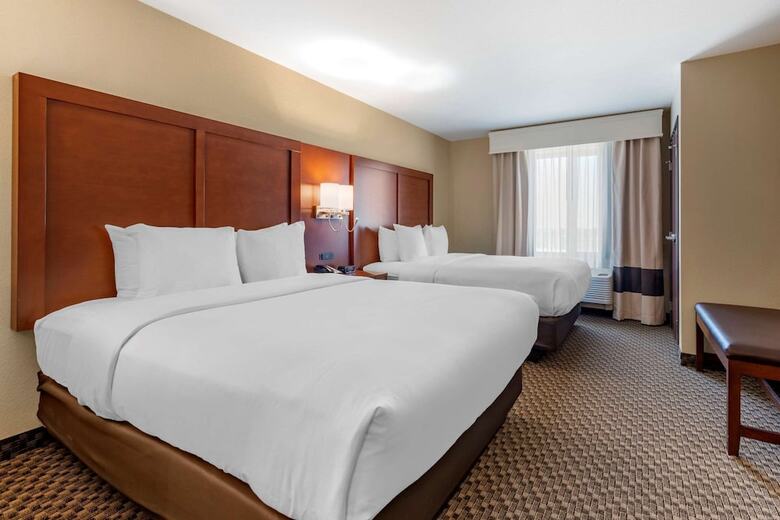 Hotel Comfort Suites Broomfield-boulder/interlocken
