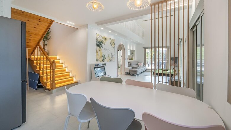 Pension Gapyeong Jinikidsdogchaepoolvilla