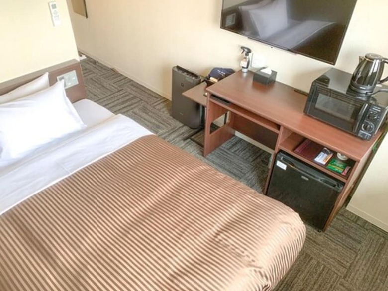 Hotel Livemax Hiroshima Heiwa Koen-mae