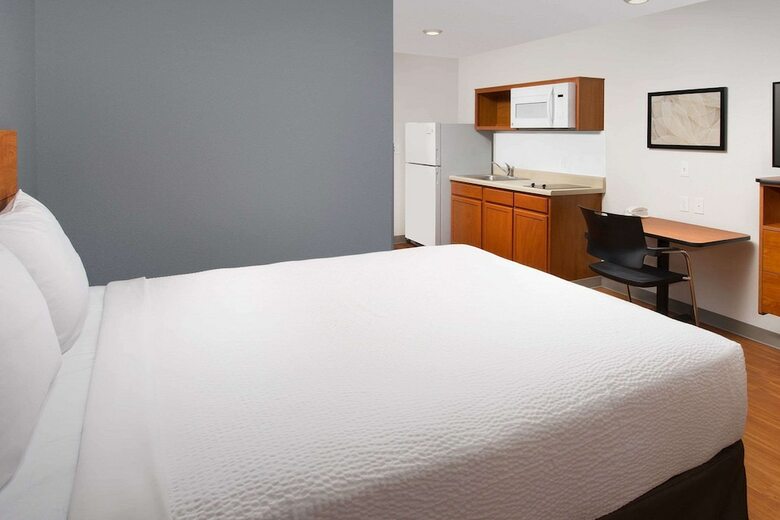 Hotel Woodspring Suites Chicago Darien
