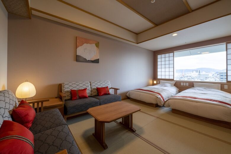 Hotel Kyoto Umekoji Kadensho