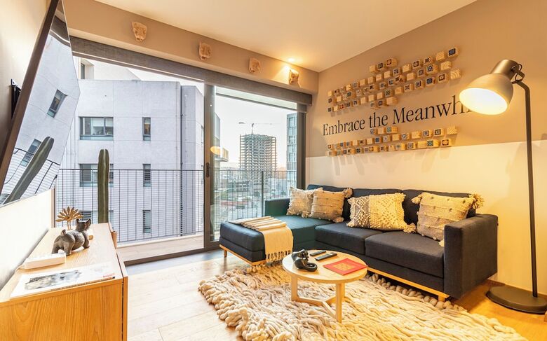 Apartamentos Taman By Kukun