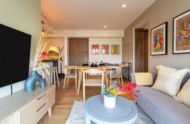 Apartamentos Taman By Kukun