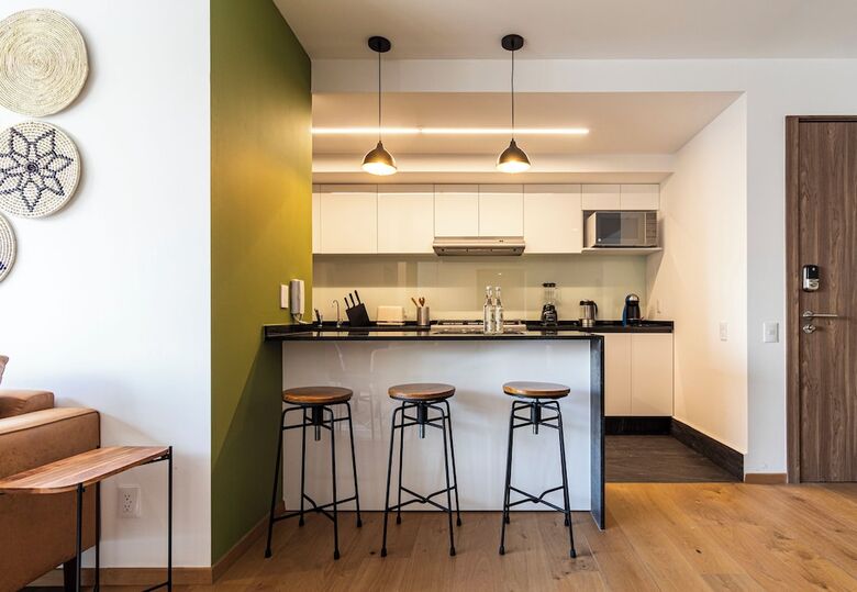 Apartamentos Taman By Kukun