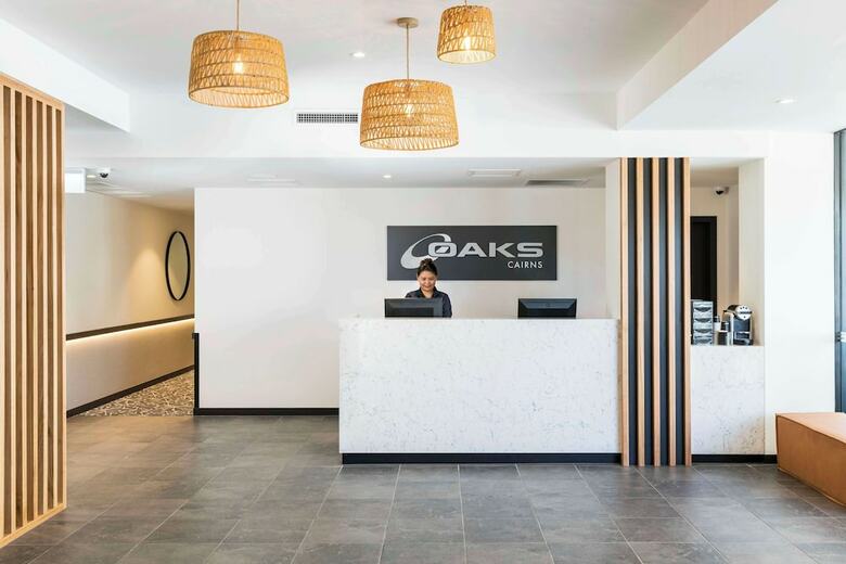Oaks Cairns Hotel
