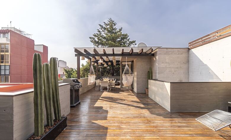 Apartamentos Casa Tenancingo By Kukun
