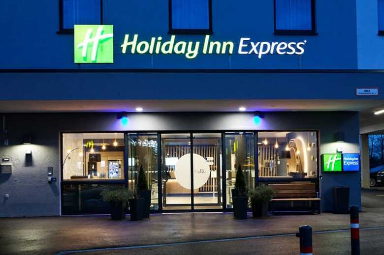 Hotel Holiday Inn Express Munich Olching By Ihg
