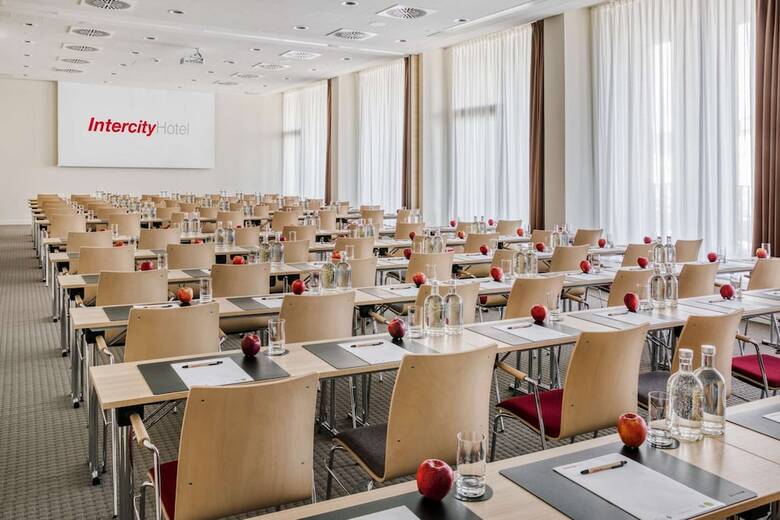 Intercityhotel Berlin Airport Ber Terminal 1+2