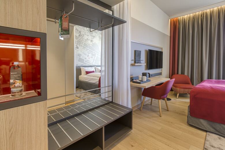 Intercityhotel Berlin Airport Ber Terminal 1+2