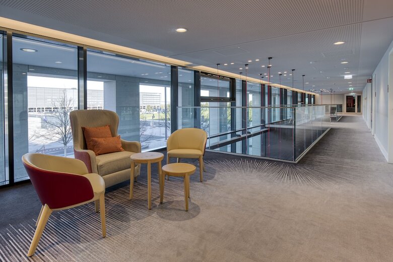 Intercityhotel Berlin Airport Ber Terminal 1+2
