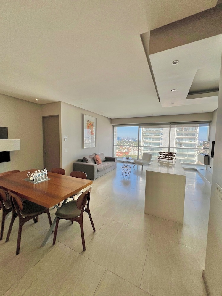 Apartamentos Park Life Guadalajara