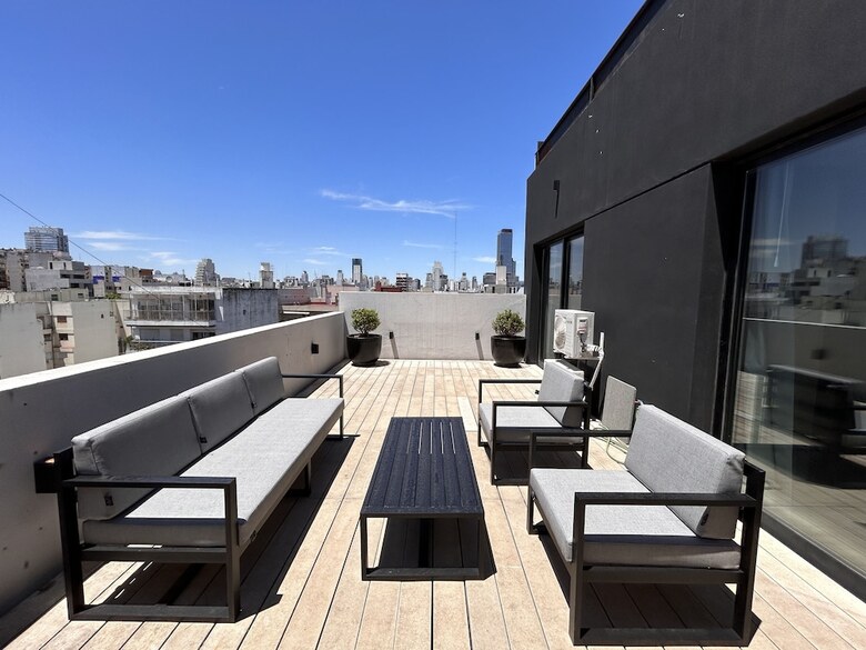 Live Soho Boutique Apartments Palermo Hollywood