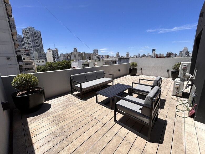 Live Soho Boutique Apartments Palermo Hollywood