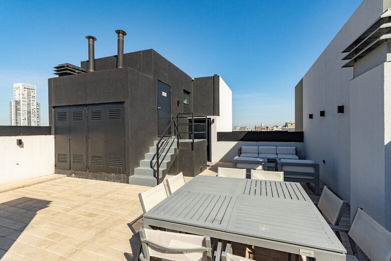 Live Soho Boutique Apartments Palermo Hollywood