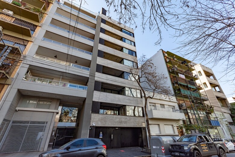 Live Soho Boutique Apartments Palermo Hollywood