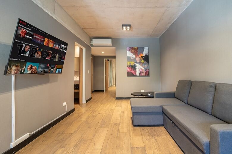 Live Soho Boutique Apartments Palermo Hollywood