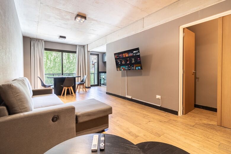Live Soho Boutique Apartments Palermo Hollywood
