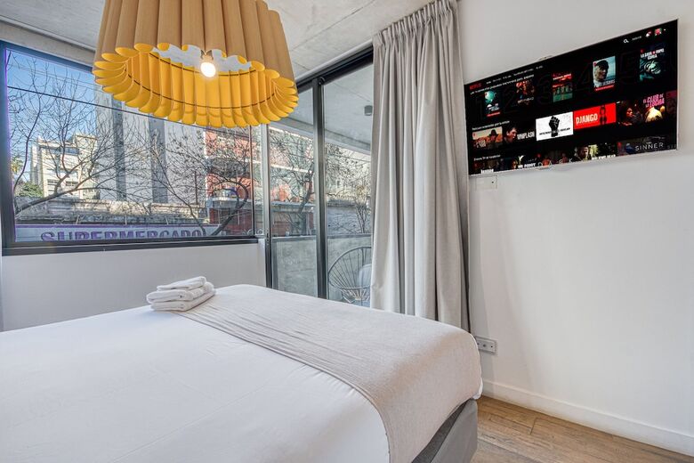 Live Soho Boutique Apartments Palermo Hollywood