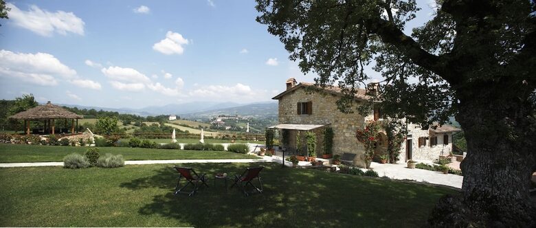Agroturismo Agriturismo Vecchia Quercia
