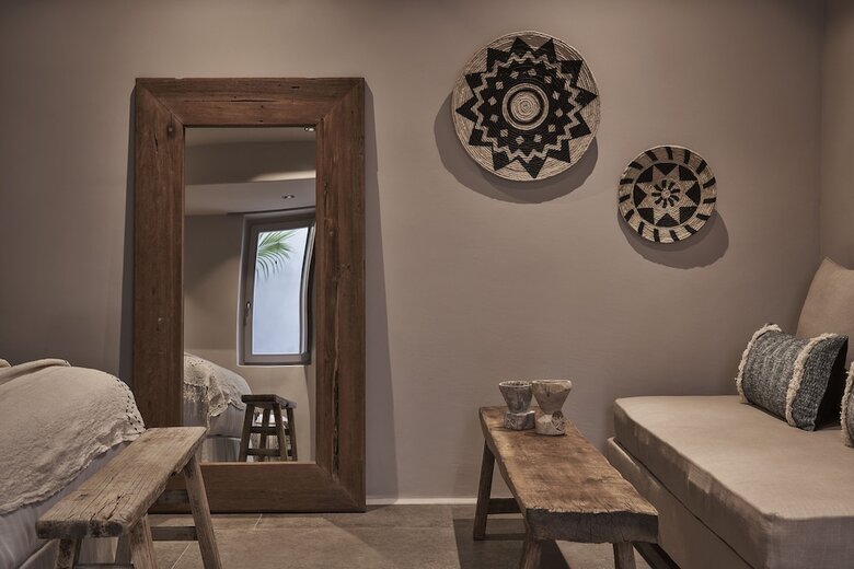 Hotel Amyth Of Mykonos Agios Stefanos