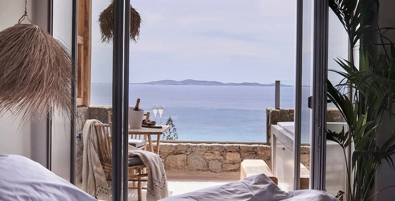 Hotel Amyth Of Mykonos Agios Stefanos