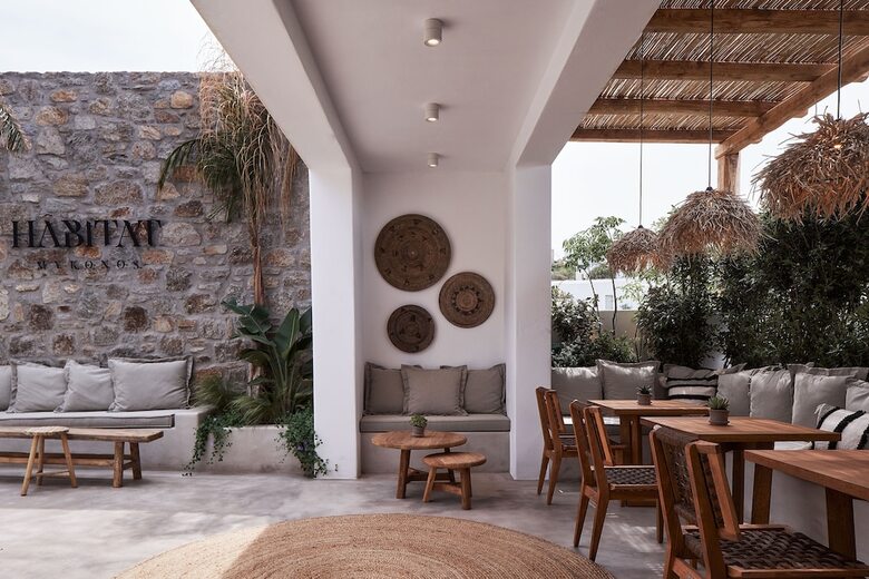 Hotel Amyth Of Mykonos Agios Stefanos