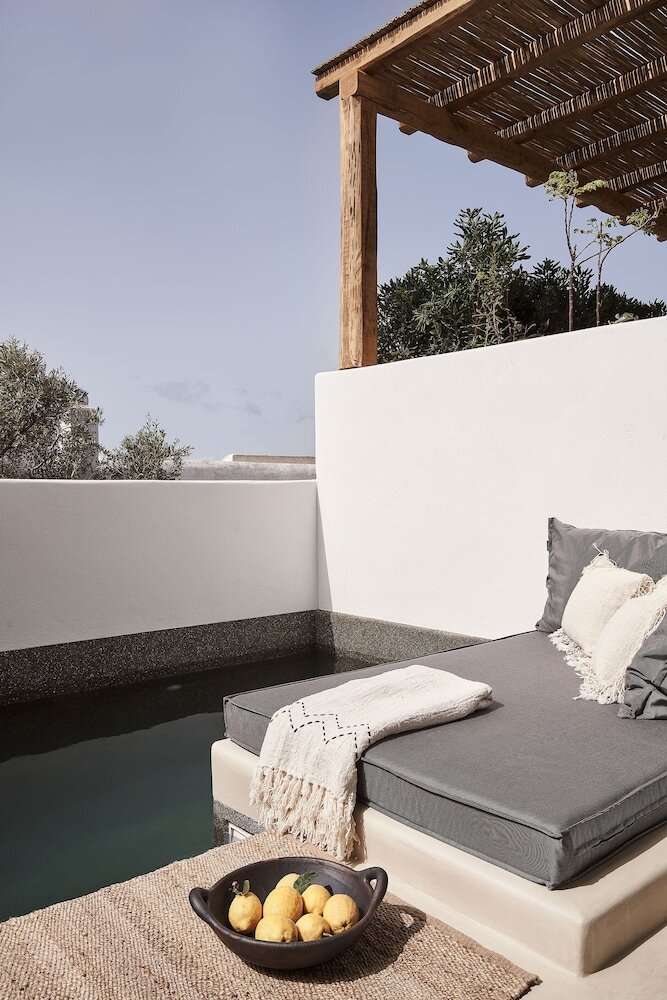 Hotel Amyth Of Mykonos Agios Stefanos