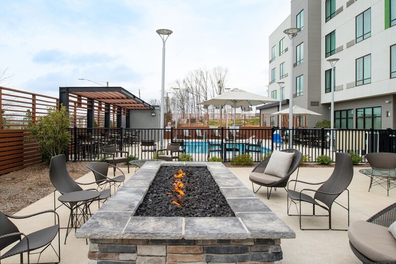 Hotel Courtyard By Marriott Charlotte Steele Creek
