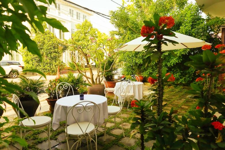 Hotel Hoian Central Garden Homestay