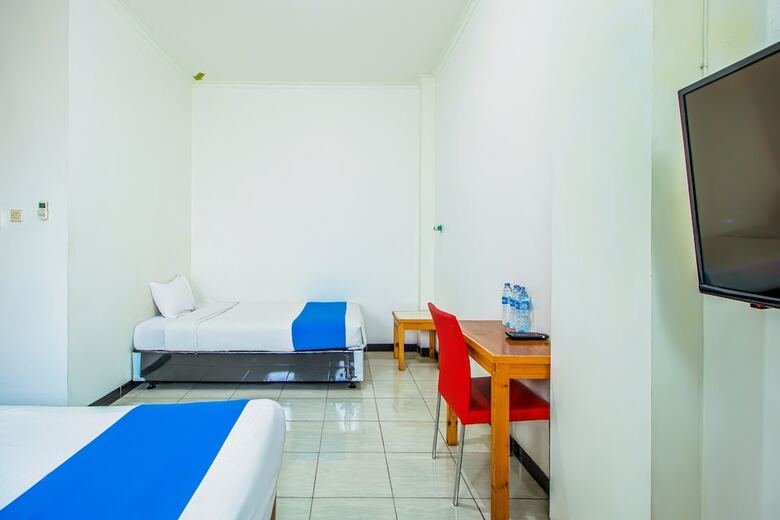Ian Jk Hotel Benda Tangerang
