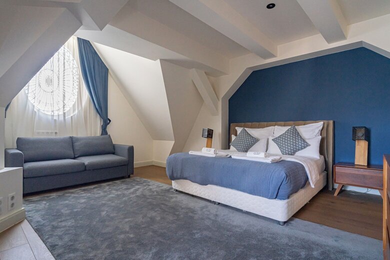 Aparthotel Zoya Luxury Residence