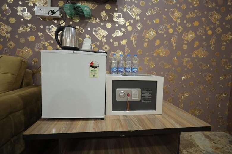 Hotel Tulsi Garden - Near Prem Mandir Vrindavan