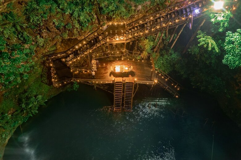 Hotel Oriundo Luxury Nature Villas