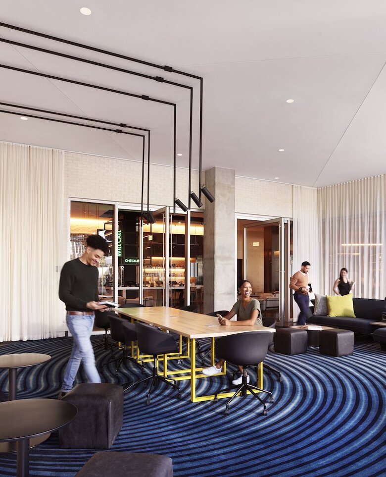 Hotel Reverb By Hard Rock Atlanta Downtown