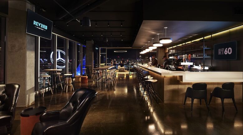 Hotel Reverb By Hard Rock Atlanta Downtown