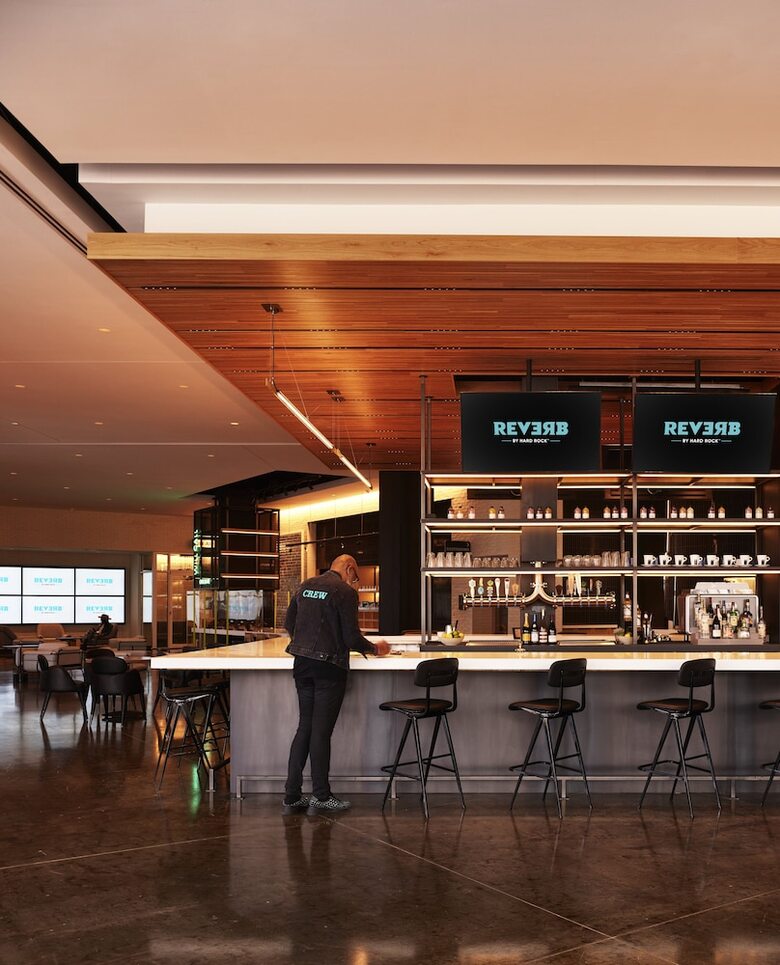 Hotel Reverb By Hard Rock Atlanta Downtown