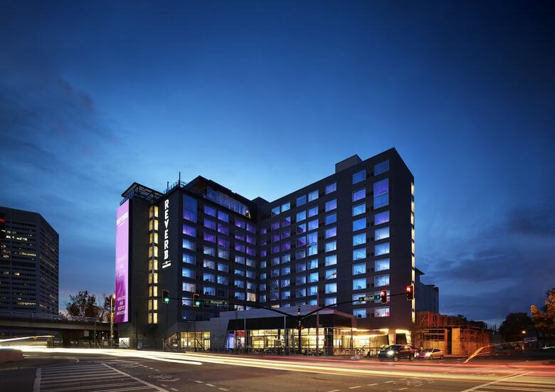 Hotel Reverb By Hard Rock Atlanta Downtown