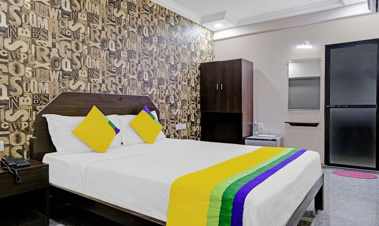Itsy Hotels Raj Resort, Calangute