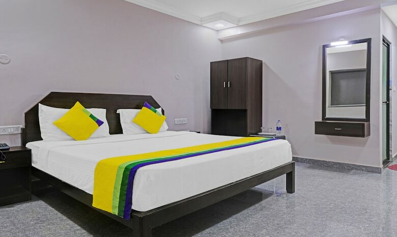 Itsy Hotels Raj Resort, Calangute