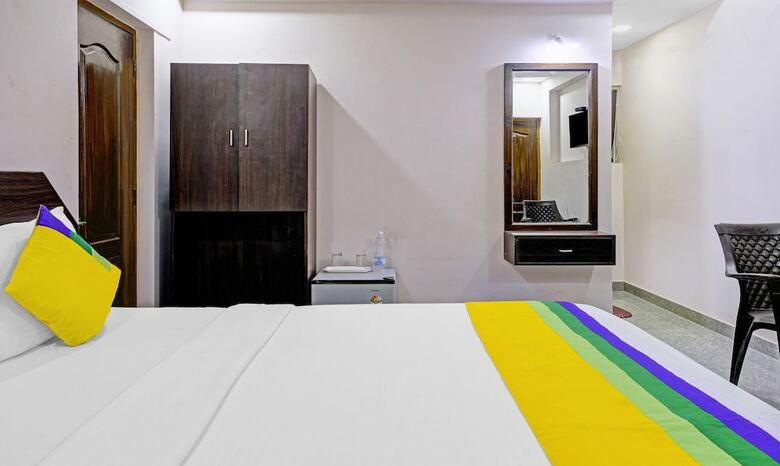 Itsy Hotels Raj Resort, Calangute