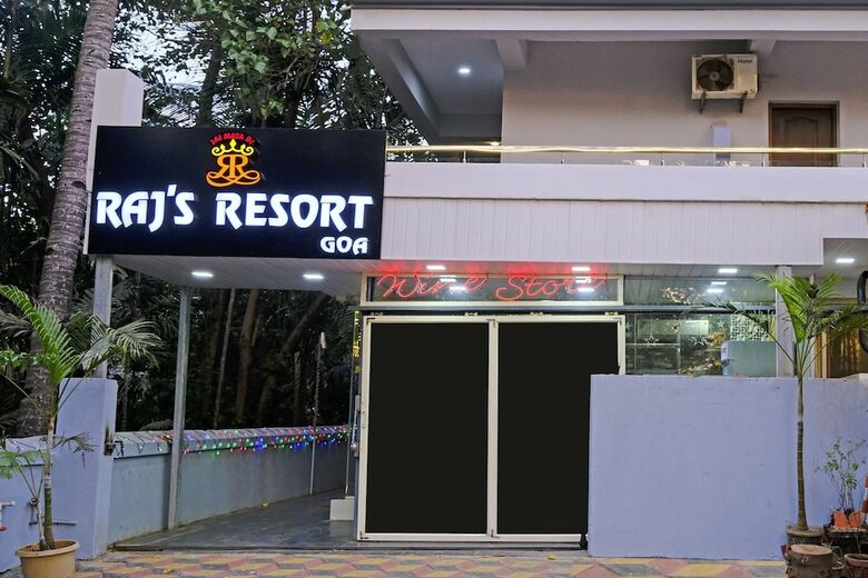 Itsy Hotels Raj Resort, Calangute