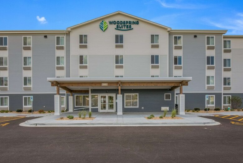 Hotel Woodspring Suites Chicago Midway