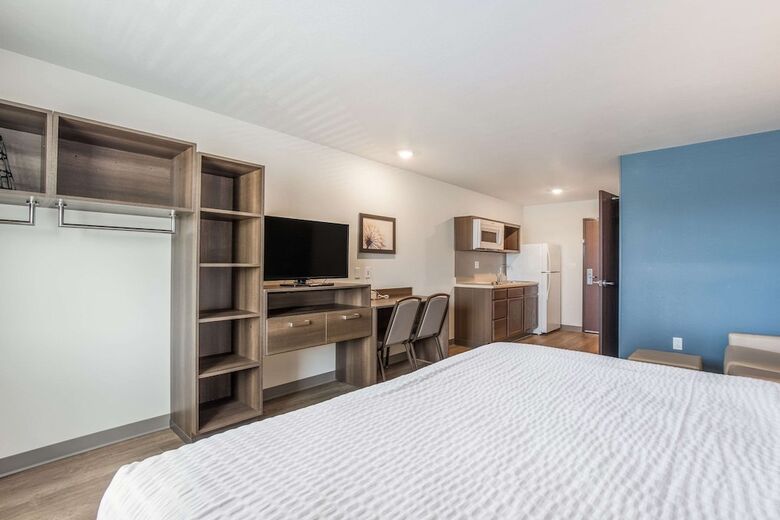 Hotel Woodspring Suites Chicago Midway